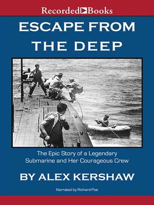 cover image of Escape from the Deep